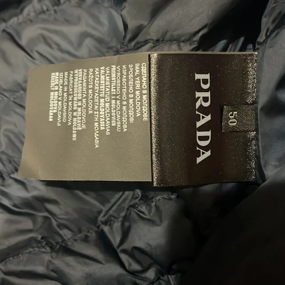 Prada jacket